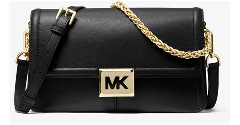 michael kors sonia medium leather shoulder bag|mk shoulder bags on sale.